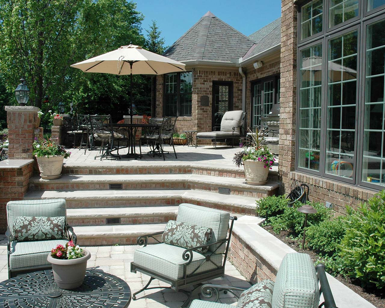 Landscape Design Cleveland Ohio┃Design Portfolio